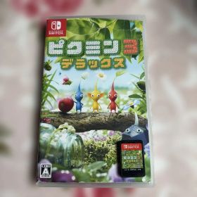 ピクミン3 デラックス Nintendo Switch