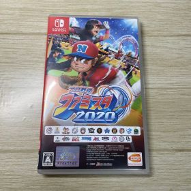 Nintendo Switch プロ野球 ファミスタ2020 ゲームソフト