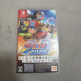 プロ野球ファミスタ2020 Nintendo Switch