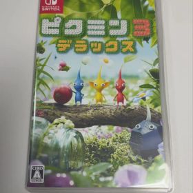 ピクミン3 デラックス Nintendo Switchソフト