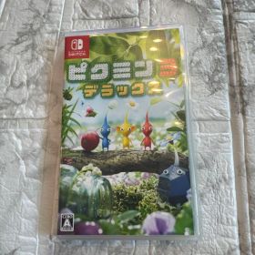 ピクミン3 デラックス Nintendo Switch スイッチ