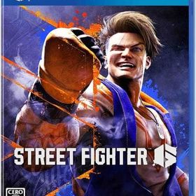ストリートファイター6 PS4ソフト