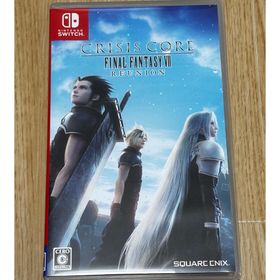 スクウェアエニックス(SQUARE ENIX)の【動確済】クライシス コア -ファイナルファンタジーVII- リユニオン(家庭用ゲームソフト)