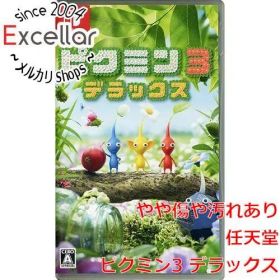 [bn:5] ピクミン3 デラックス Nintendo Switch