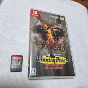 Switch Winning Post 9 2022