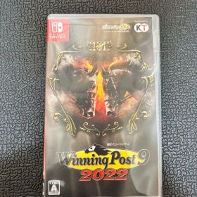 Winning Post 9 2022 Nintendo Switch カセット