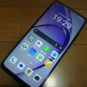 OPPO A3 5G ブラック 楽天モバイル 4GB 128GB CPH2639