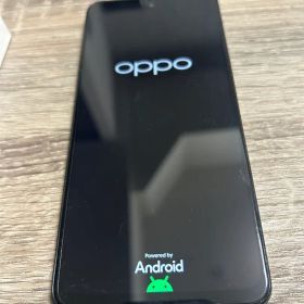 OPPO A3 5G 約半年前購入 外での利用無し