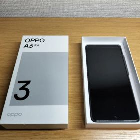 OPPO A3 5G SIMフリー