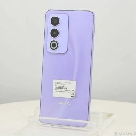 ソフマップ 〔中古品〕 OPPO A3 5G 128GB パープル CPH2639 楽天 SIMフリー【295】