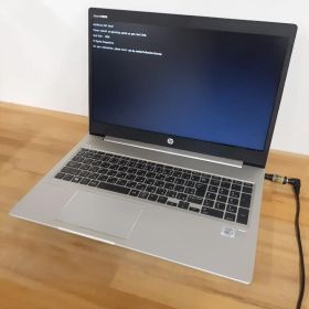 山*本様 80L0324-05【ジャンク】ProBook 450 G7/Core