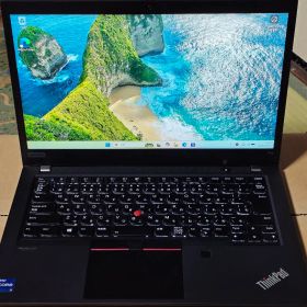 Lenovo ThinkPad T14 Gen 2 i7 1165G7