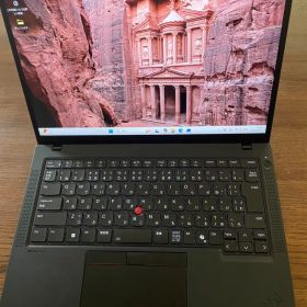 【超美品】ThinkPad T14 Gen6 Core Ultra5
