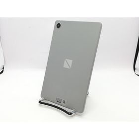 【中古】NEC 国内版 【Wi-Fi】 LAVIE Tab T8 T0855/GAS アークティックグレー PC-T0855GAS 【Helio A22/4GB/64GB】【立川フロム中武】保証期間１ヶ月【ランクB】