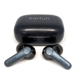 【ワイヤレスイヤホン】EarFun Air Pro 4 TW600 ブラック