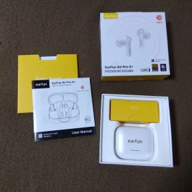 earfun air pro ４+