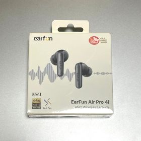 【新品未開封】EarFun Air Pro 4i ワイヤレスイヤホン