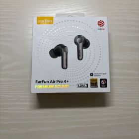 EarFun Air Pro 4+ ワイヤレスイヤホン