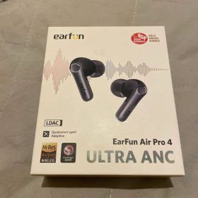 EarFun air pro 4