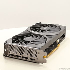 〔中古品〕 GeForce RTX 3060 VENTUS 2X 12G OC〔中古品〕 GeForce RTX 3060 VENTUS 2X 12G OC