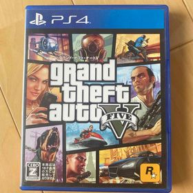 グランド・セフト・オートV(家庭用ゲームソフト)
