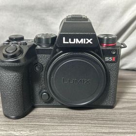 LUMIX S5 II 本体 ミラーレス一眼