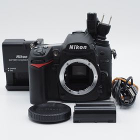 ニコン(Nikon)のショット数2,046回 Nikon ニコン D7000 ボディ 新品級(デジタル一眼)