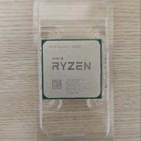 AMD Ryzen 5 3600X CPU
