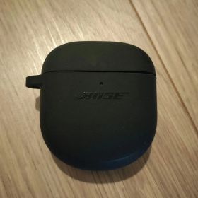 Bose QuietComfort Earbuds ⅱブラックケース●シリコン