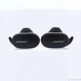 ソフマップ 〔中古品〕 QuietComfort Earbuds Triple Black QC-EARBUDS-BLK【348】