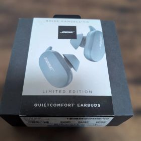 Bose QuietComfort Earbuds ワイヤレスイヤホン ブルー