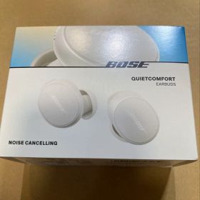 【新品未開封】Bose QuietComfort Earbuds