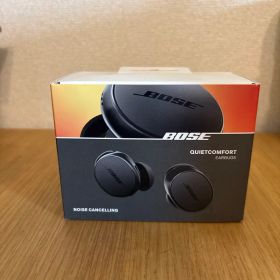 BOSE QuietComfort Earbuds ワイヤレスイヤホン