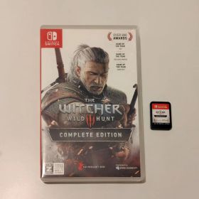 ウィッチャー3: ワイルドハント コンプリートエディション