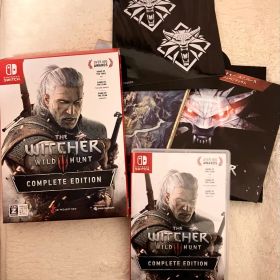 ウィッチャー3 ワイルドハント コンプリートエディション
