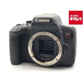 【中古】 【良品】 キヤノン EOS Kiss X8i ボディ