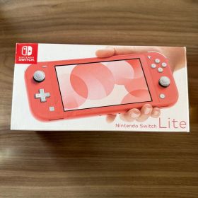 Nintendo Switch Lite コーラル