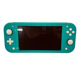 Nintendo Switch Lite HDH-001 ゲーム機 ターコイズ 箱なし スイッチライト 中古 C11053517