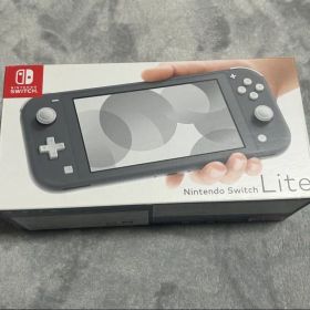 Nintendo Switch Lite グレー HDH-001