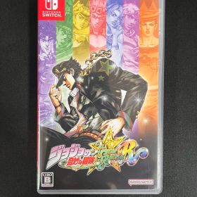 ジョジョの奇妙な冒険 オールスターバトルR ニンテンドースイッチ ソフト