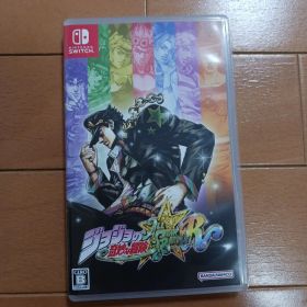 ジョジョの奇妙な冒険 オールスターバトル R Switch版