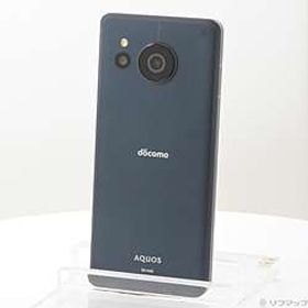 AQUOS sense8 128GB コバルトブラック SH-54D docomo SIMフリー