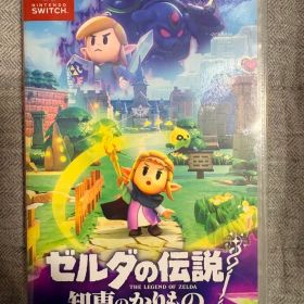 ゼルダの伝説 知恵のかりもの スイッチ