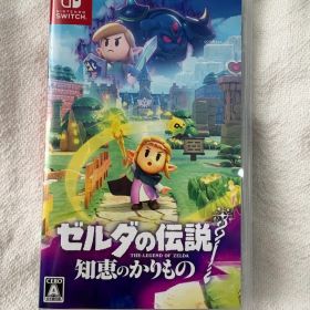ゼルダの伝説 知恵のかりもの Nintendo Switch