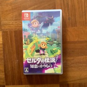 ゼルダの伝説 知恵のかりもの Nintendo Switch