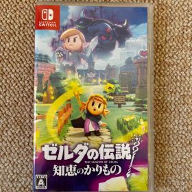 ゼルダの伝説 知恵のかりもの Nintendo Switch