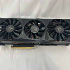 【ヒートシンク付き】ZOTAC RTX 3090 24GB 【動作確認済み】