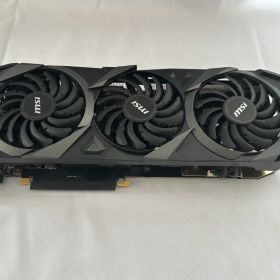 【美品】MSI RTX 3090 VENTUS 3X OC 【本体のみ】