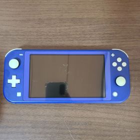 ニンテンドースイッチライト 本体のみ 難あり HDH-001 NINTENDO switch Lite