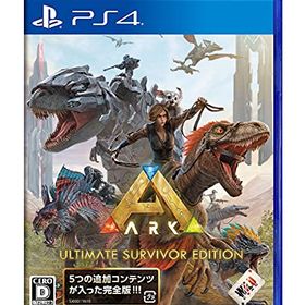 【マラソン最大46倍】PS4ARK: Ultimate Survivor Edition
